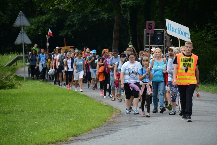 Strumień raciborski w Centawie