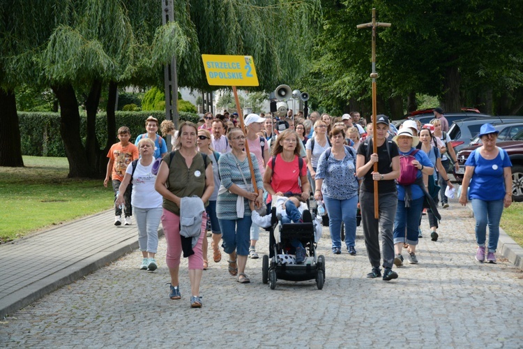 Strumień opolski w Jemielnicy