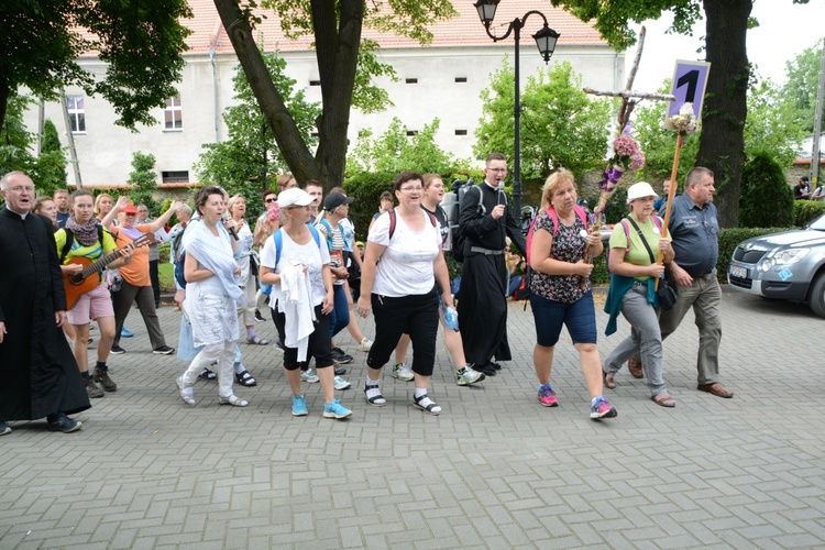 Strumień opolski w Jemielnicy