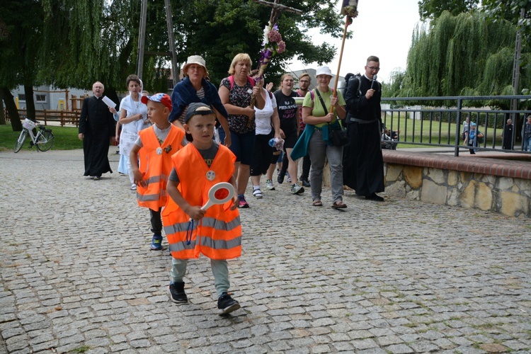 Strumień opolski w Jemielnicy