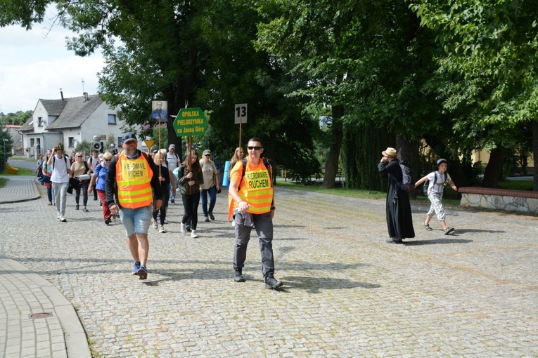 Strumień opolski w Jemielnicy