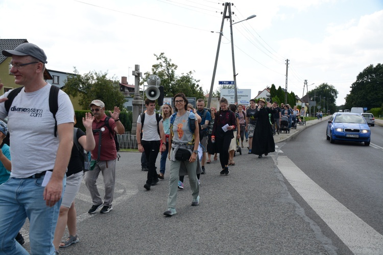 Strumień opolski w Jemielnicy