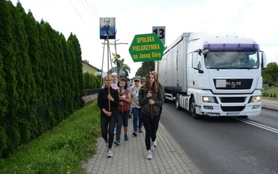 Strumień opolski w Jemielnicy