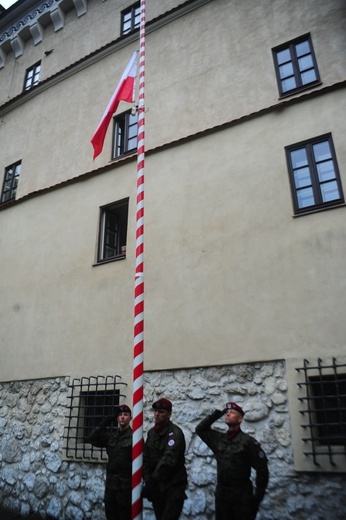 75. rocznica rozbicia więzienia św. Michała 