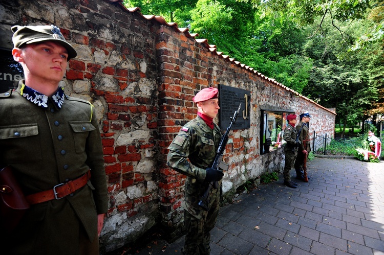 75. rocznica rozbicia więzienia św. Michała 