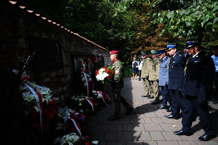 75. rocznica rozbicia więzienia św. Michała 