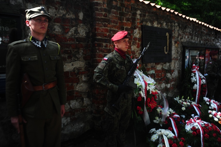 75. rocznica rozbicia więzienia św. Michała 