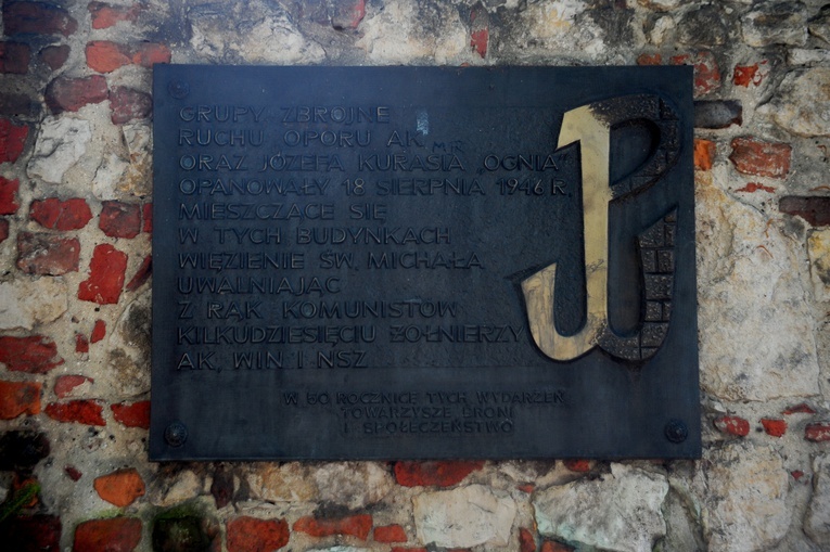 75. rocznica rozbicia więzienia św. Michała 