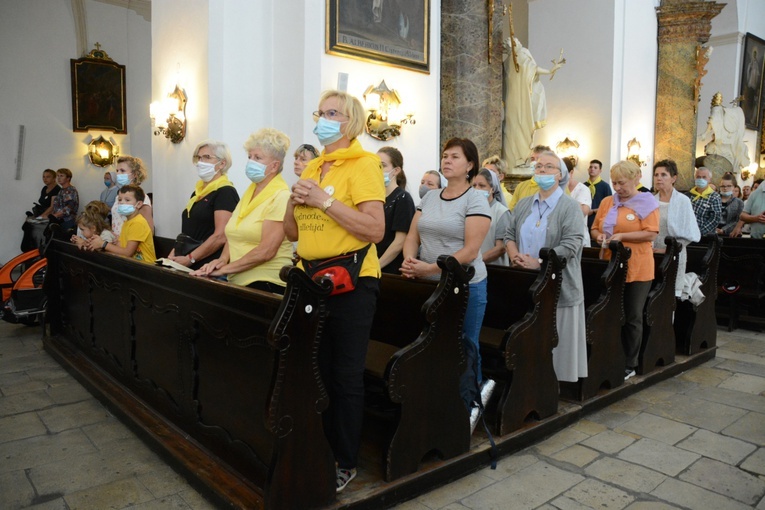 Pielgrzymkowa Msza św. Jemielnicy