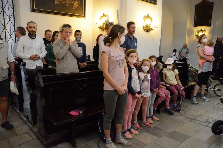 Pielgrzymkowa Msza św. Jemielnicy