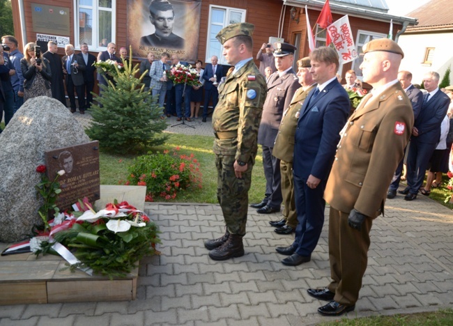 45. rocznica śmierci ks. Romana Kotlarza