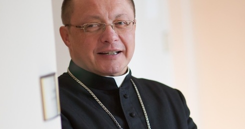 Abp Grzegorz Ryś zaprasza na VI Kongres Nowej Ewangelizacji w Łodzi 