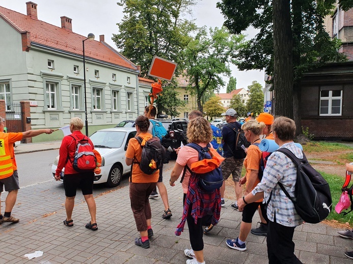 Gliwicka Pielgrzymka na Jasną Górę cz. 2