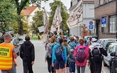 Gliwicka Pielgrzymka na Jasną Górę cz. 2