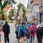 Gliwicka Pielgrzymka na Jasną Górę cz. 2