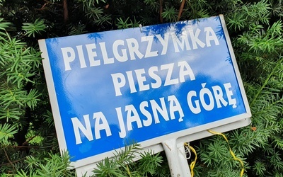 Gliwicka Pielgrzymka na Jasną Górę cz. 2