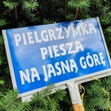 Gliwicka Pielgrzymka na Jasną Górę cz. 2