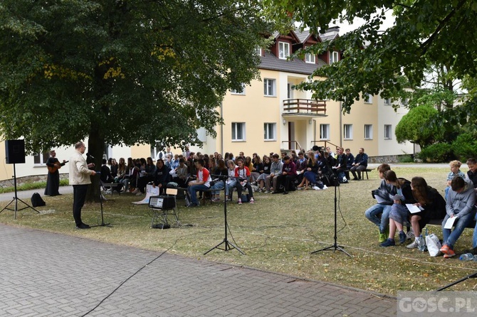 Oazowy dzień wspólnoty w Rokitnie