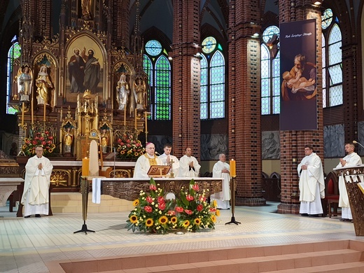 Gliwicka Pielgrzymka na Jasną Górę cz. 2