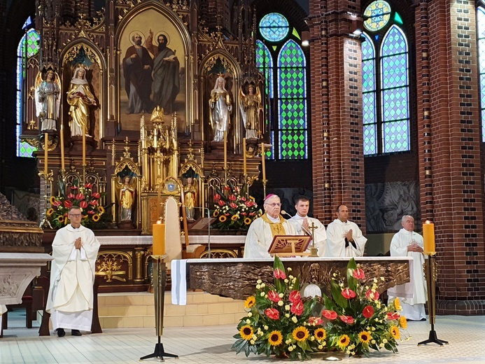 Gliwicka Pielgrzymka na Jasną Górę cz. 2