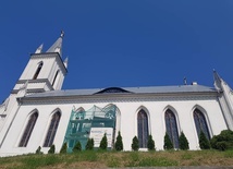 Krosno Odrzańskie. Remont w kościele pw. św. Andrzeja Apostoła