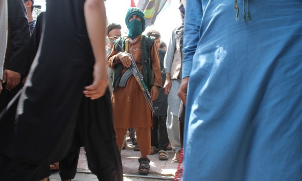 Afganistan: kobiety na celowniku talibów