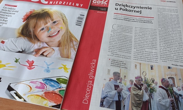 Co w numerze? #33 