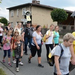 Opolska pielgrzymka dotarła do Ciasnej