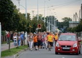 Opolska pielgrzymka dotarła do Ciasnej