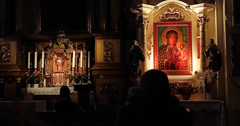 U paulinów we Wrocławiu. Nie potrzebujesz Maryi? Sam Bóg Jej potrzebował