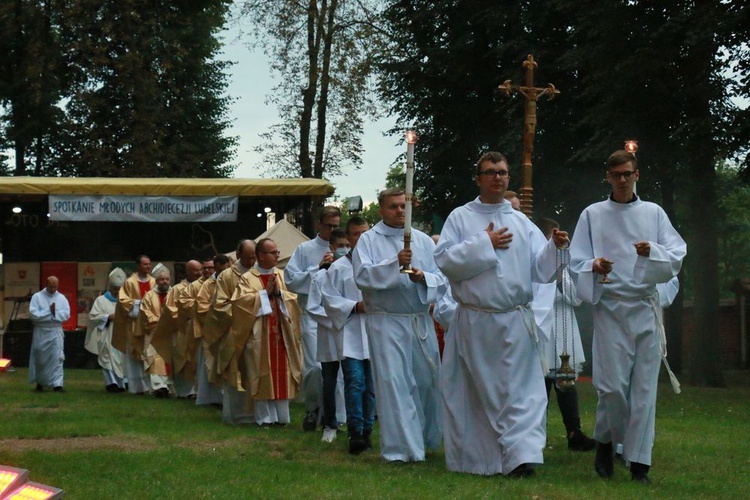 SMAL początek