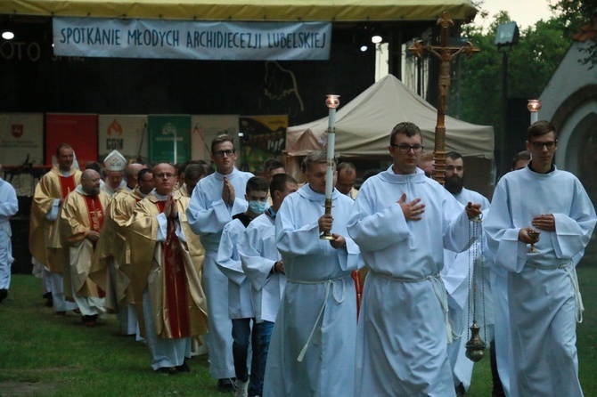 SMAL początek