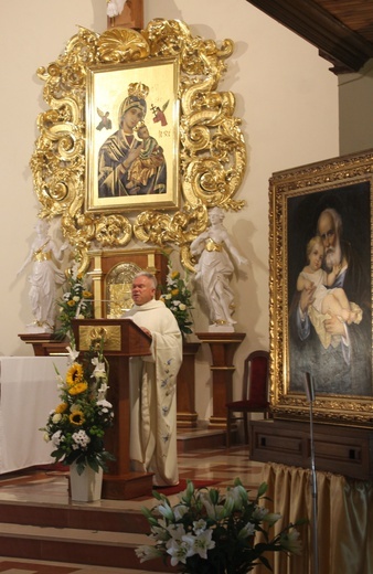 Bolesławiec Zachód. Peregrynacja obrazu św. Józefa