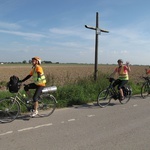 Pielgrzymka rowerowa z Przasnysza na Jasną Górę