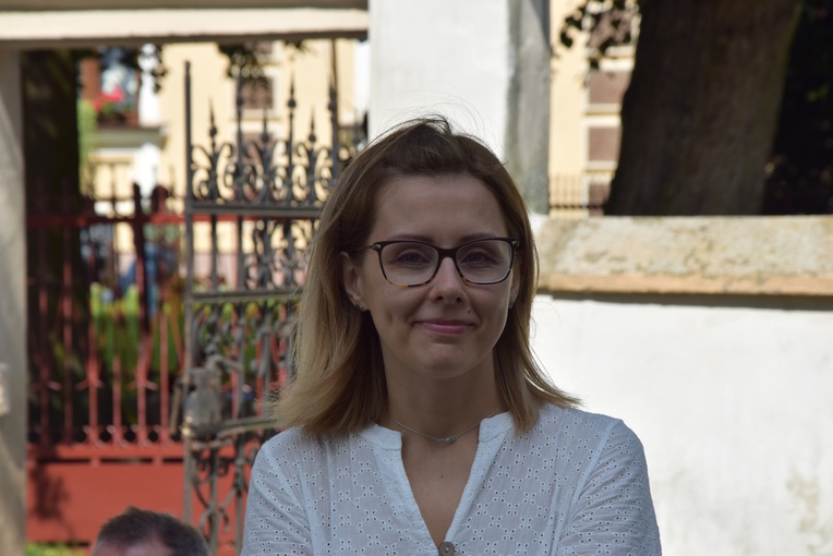 Pielgrzymi z Żychlina i Msza św. z wprowadzeniem relikwii papieża