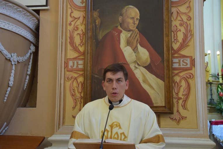 Suserz. Ustanowienie sanktuarium