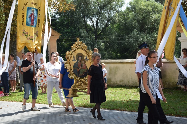 Suserz. Ustanowienie sanktuarium