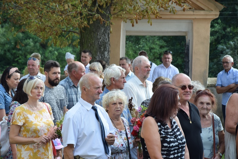 Suserz. Ustanowienie sanktuarium