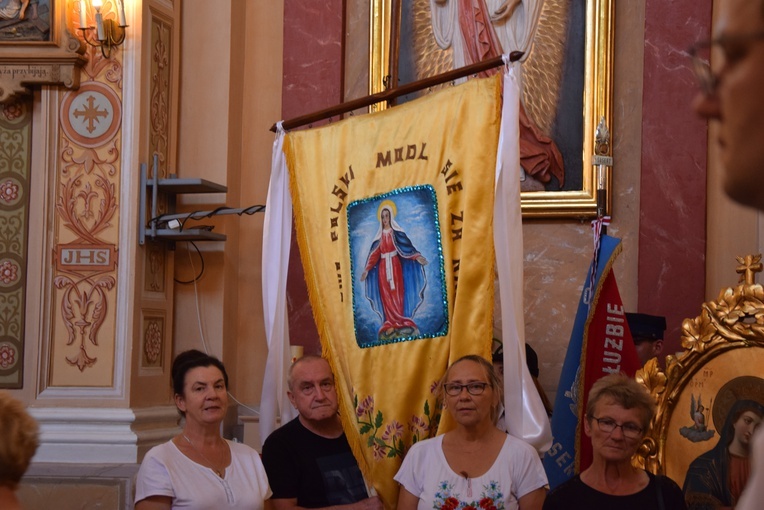 Suserz. Ustanowienie sanktuarium