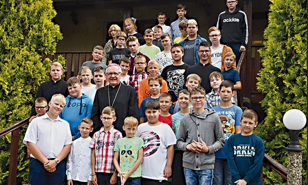 Razem nie tylko przy ołtarzu