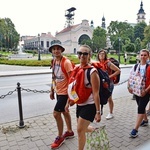 Brzegi koło Wieliczki. Wspomnienie Światowych Dni Młodzieży