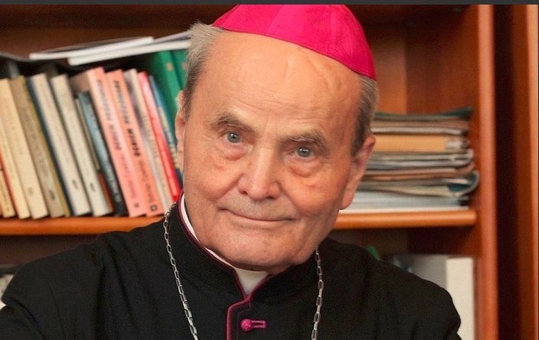 Abp Bolesław Pylak.