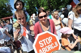 Zamiast aborcji hospicjum proponuje pomoc i towarzyszenie.