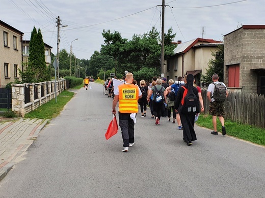 Gliwicka Pielgrzymka na Jasną Górę cz. 3