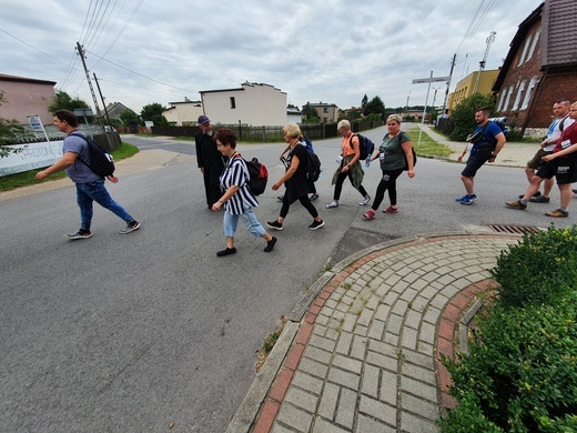 Gliwicka Pielgrzymka na Jasną Górę cz. 3