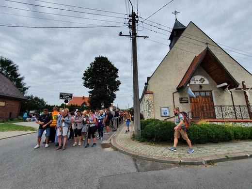 Gliwicka Pielgrzymka na Jasną Górę cz. 3