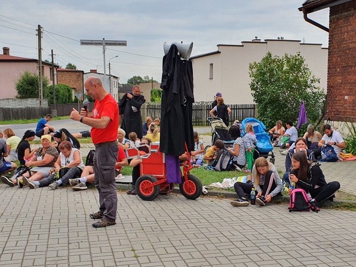 Gliwicka Pielgrzymka na Jasną Górę cz. 3