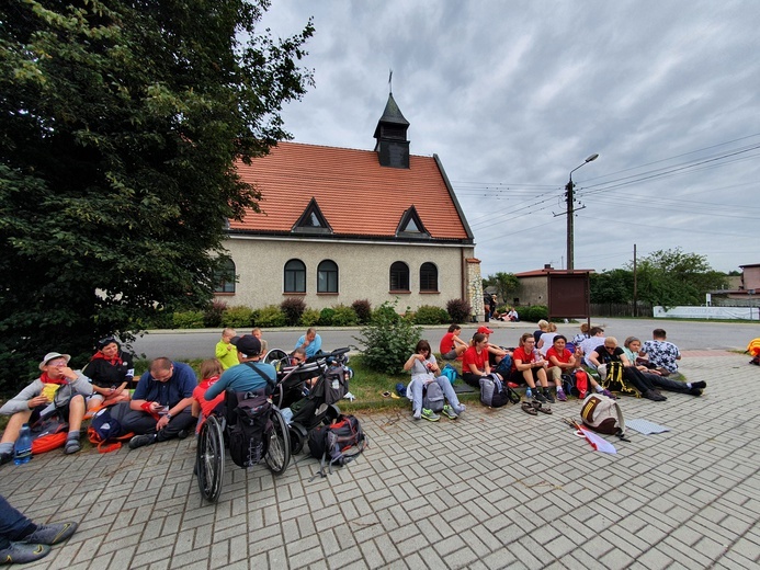 Gliwicka Pielgrzymka na Jasną Górę cz. 3