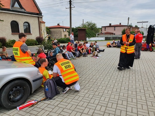 Gliwicka Pielgrzymka na Jasną Górę cz. 3