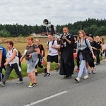 Gliwicka Pielgrzymka na Jasną Górę cz. 3